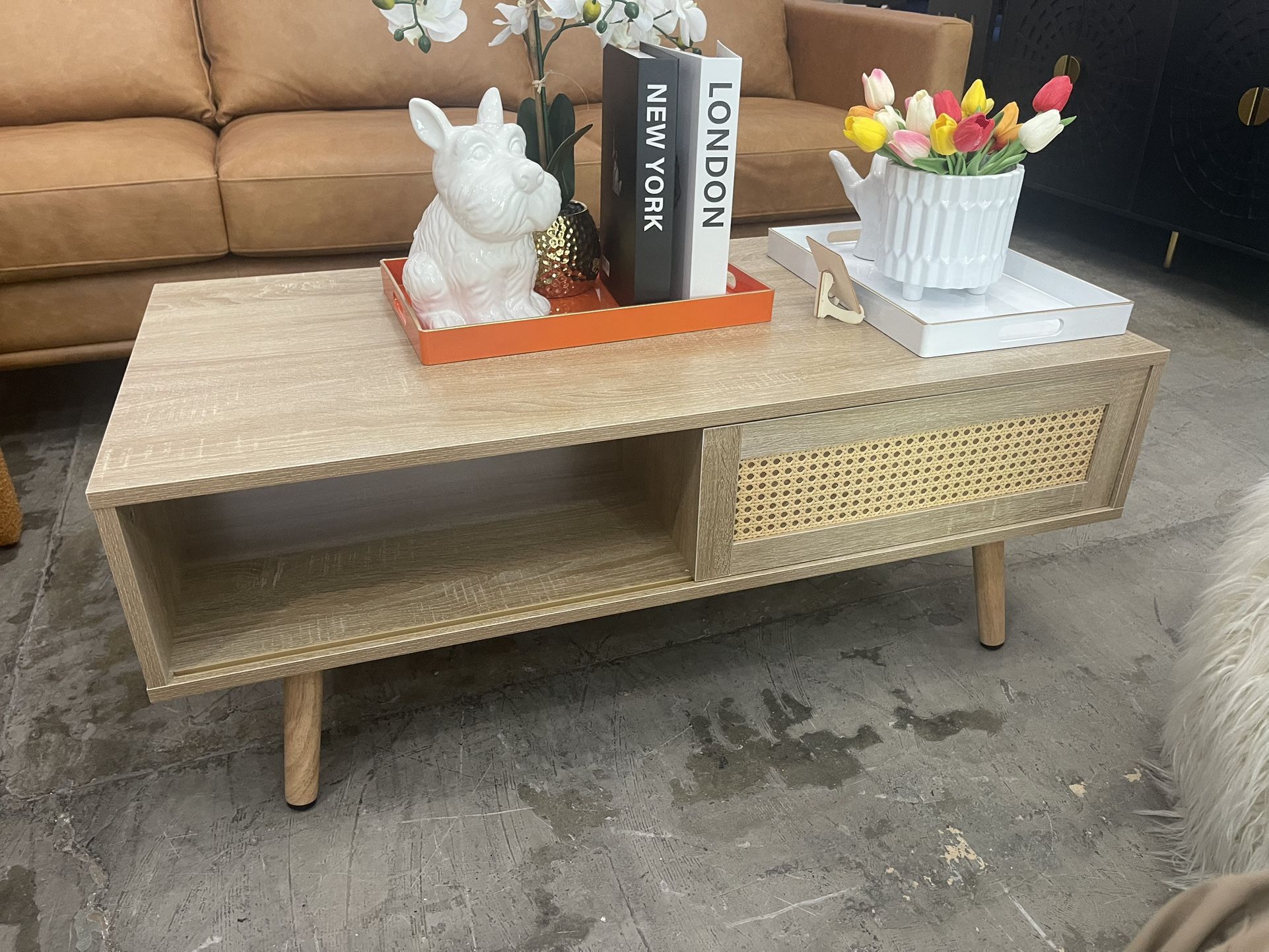 New Coffee Table Delivery Available