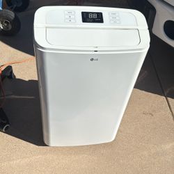 LG Portable Air Conditioner