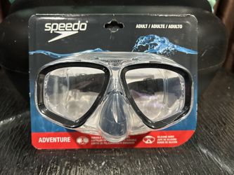 Speedo Adult Swim Goggles NEW