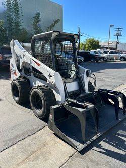 2021 Bobcat S740