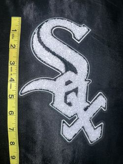 Chicago White Sox LARGE Logo Patch