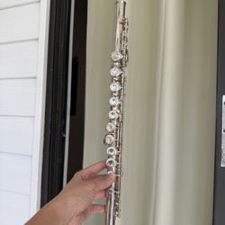 Spencer Flute With Case