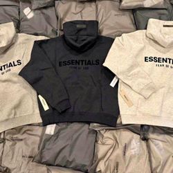 Essential Fear Of The Gods Sweaters 