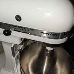 Heavy Duty Kitchen Aid Mixer
