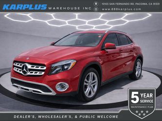 2020 Mercedes-Benz GLA 250