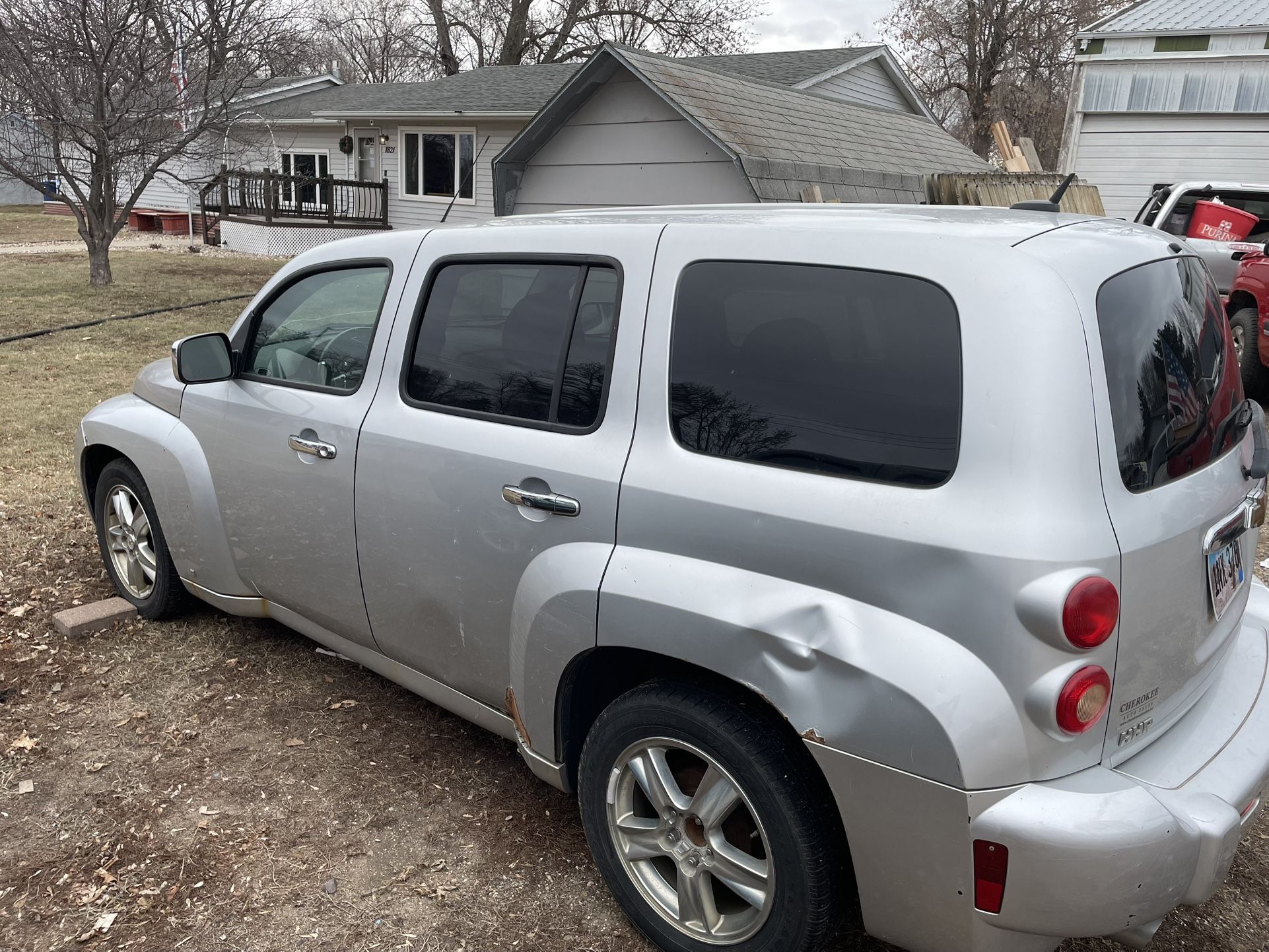 2009 Chevrolet HHR