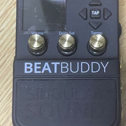 Singular Sound Beat Buddy 10th Anniversary