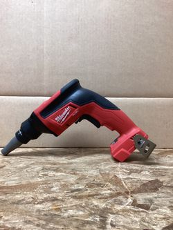 M18 FUEL 18V Lithium-Ion Brushless Cordless Drywall Screw Gun (Tool-Only)