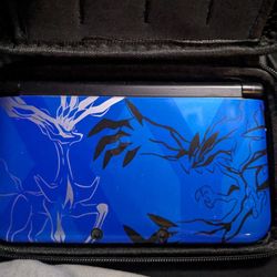 Pokemon X and Y 3DS XL