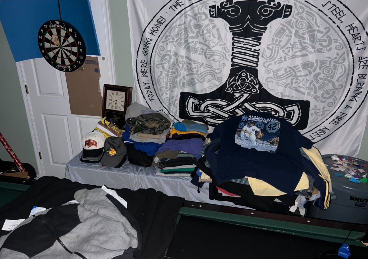 MENS CLOTHING VINTAGE RARE ALL SIZES