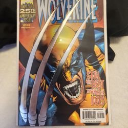 Wolverine #145
