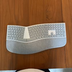 Microsoft Ergonomic Keyboard