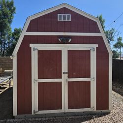 TUFF SHED CASETA