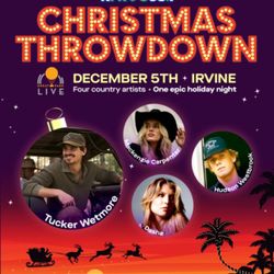 KFROG 95.1 Christmas Throwdown 