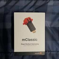 Marseille mClassic Video Game Console Upscaler