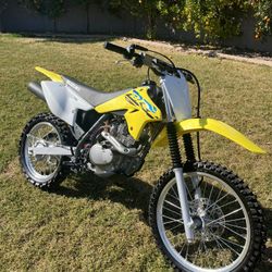 2024 Suzuki DRZ 125L