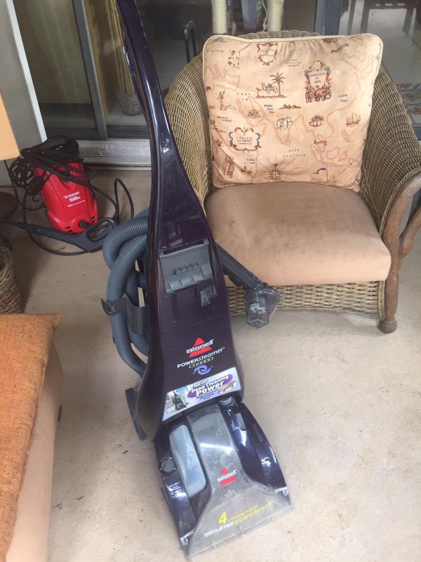 Bissel power steamer turbo** STILL AVAILABLE ** for Sale in Miami, FL