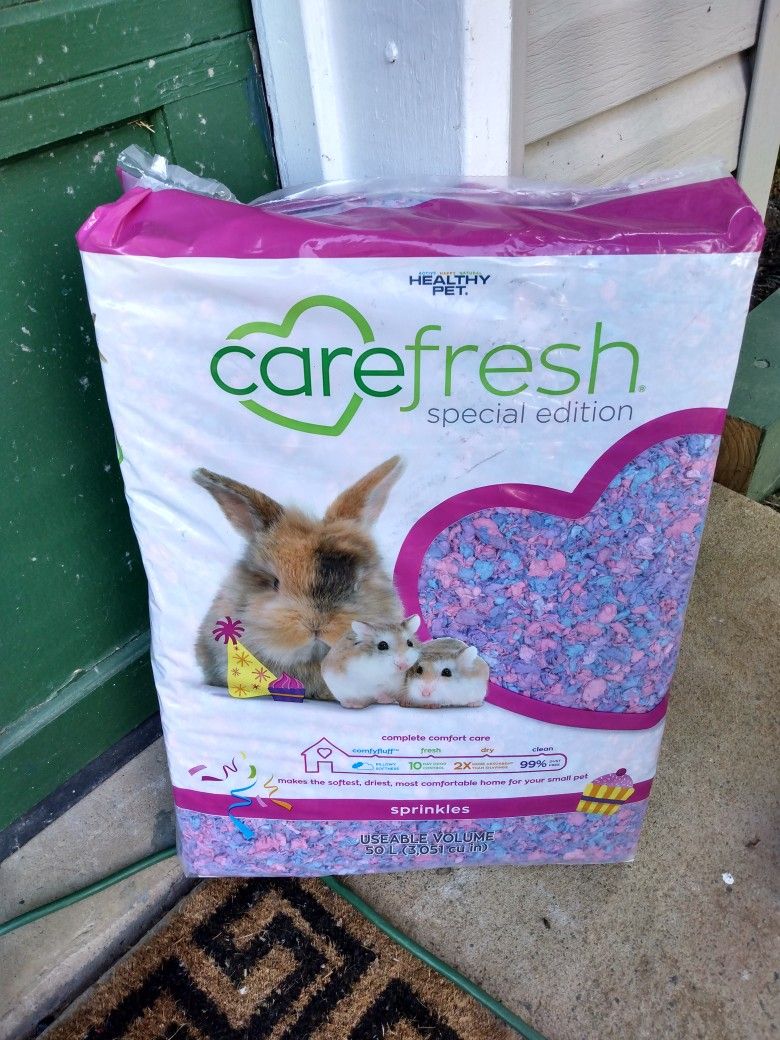 Care. Fresh