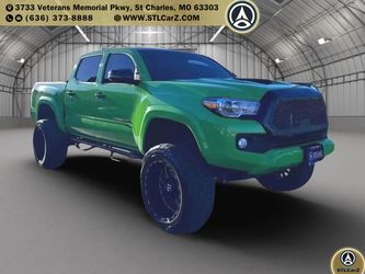 2020 Toyota Tacoma Double Cab