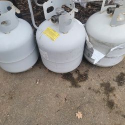 Gas Tanks
