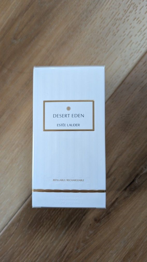 NEW! Estee Lauder Desert Eden Perfume