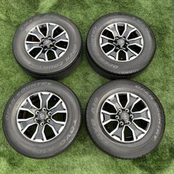 Toyota tacoma wheels *SEND OFFERS*