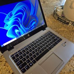 Hp 13 Laptop EliteBook Fast I5 Razor Thin TOUCHSCREEN New Condition Type Hp 13 Laptop EliteBook Fast I5 Razor Thin TOUCHSCREEN New Condition Type C Po