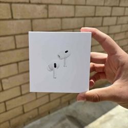 Air Pods Pros 2nd Generation Charging Case 