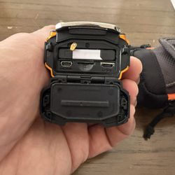 Ricoh Waterproof Action camera WG-M2 Orange 4K