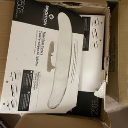 Brighton Toilet Seat Covers