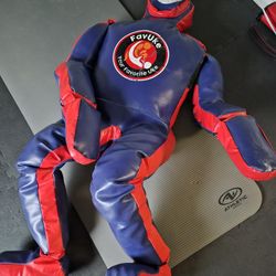 Kids Jiu-Jitsu GRAPPLING Dumby