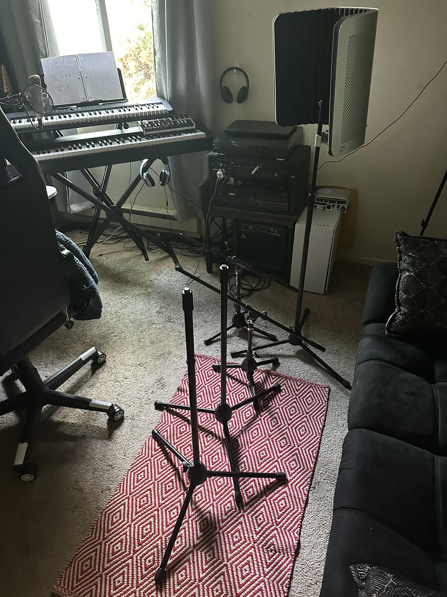 Mic Stands