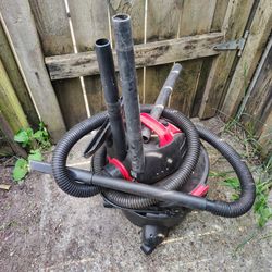SHOP VAC 6 gallon