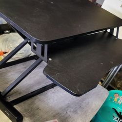 Monitor Desk Raiser