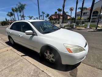 2005 Honda Accord