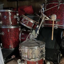 CB Drum Set 