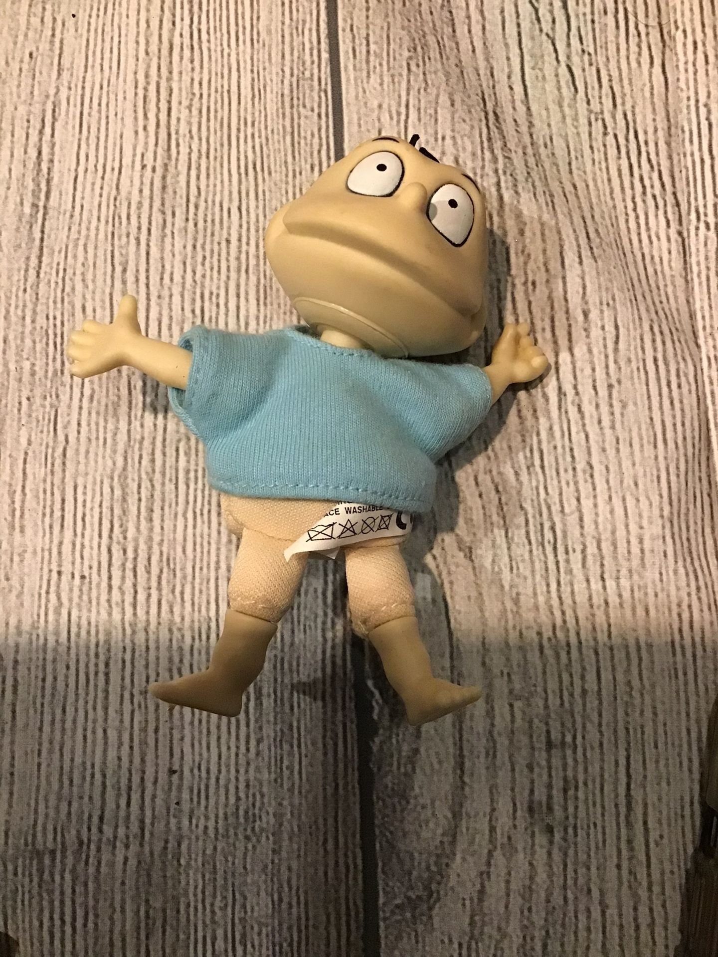 Nickelodeon Rugrats Tommy Pickles 4” Mattel Figure