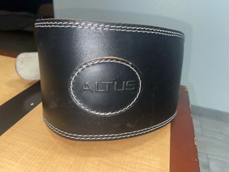 Weight Lifting Belt