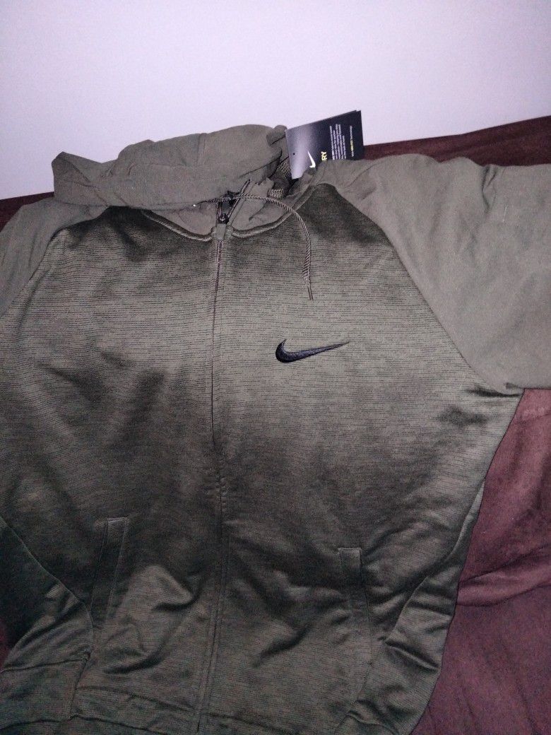 Nike dryfit Jacket 