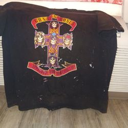 Guns And Roses T-shirt 