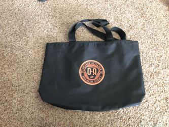 Anaheim Ducks Orange Alliance bag