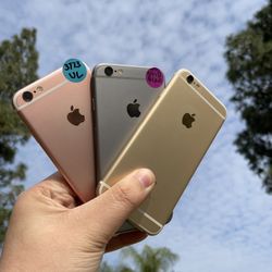 iPhone 6S Factory Unlocked All Carriers - Mexico - International

