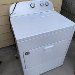 Whirlpool gas dryer Heavy duty Large Capacity 