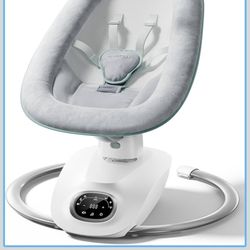 MomCozy Baby swing