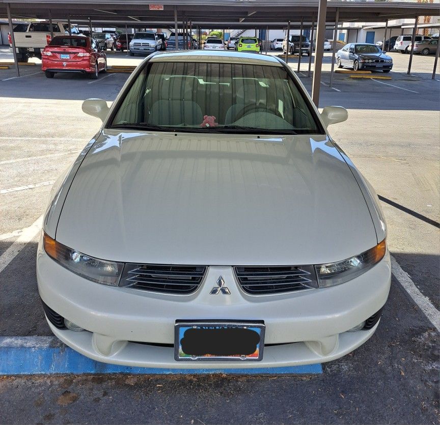 2003 Mitsubishi Galant