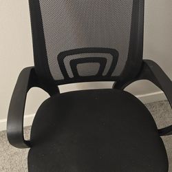 BestOffice Mesh Desk Chair – Adjustable, Swivel – Like New – $25 Each