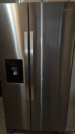 Whirlpool Refrigerator. $500 OBO. Must pick up.