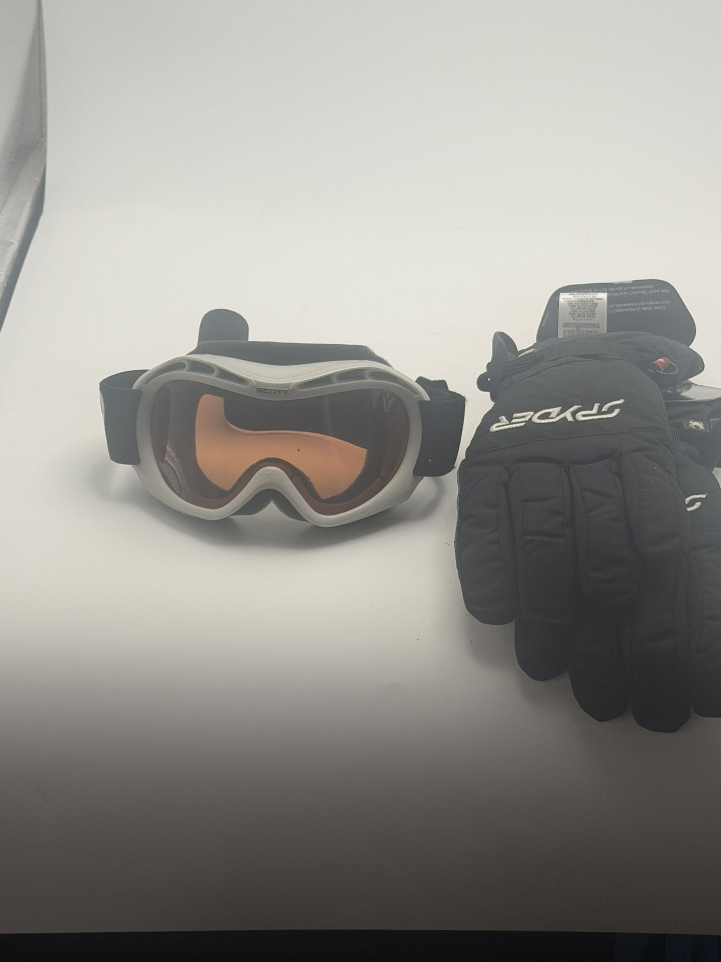 Scott Youth Skiing Bundle