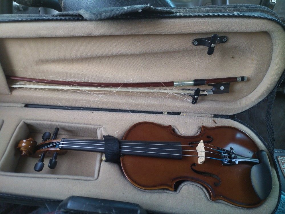 Palatino Violin