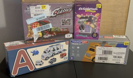 Easter Basket Fillers NEW TOYS